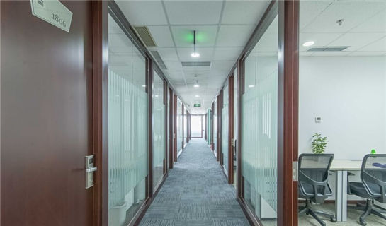 财智国际大厦出租实拍图1