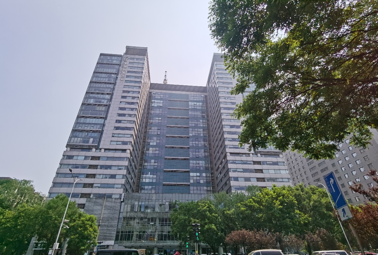 财智国际大厦周边环境